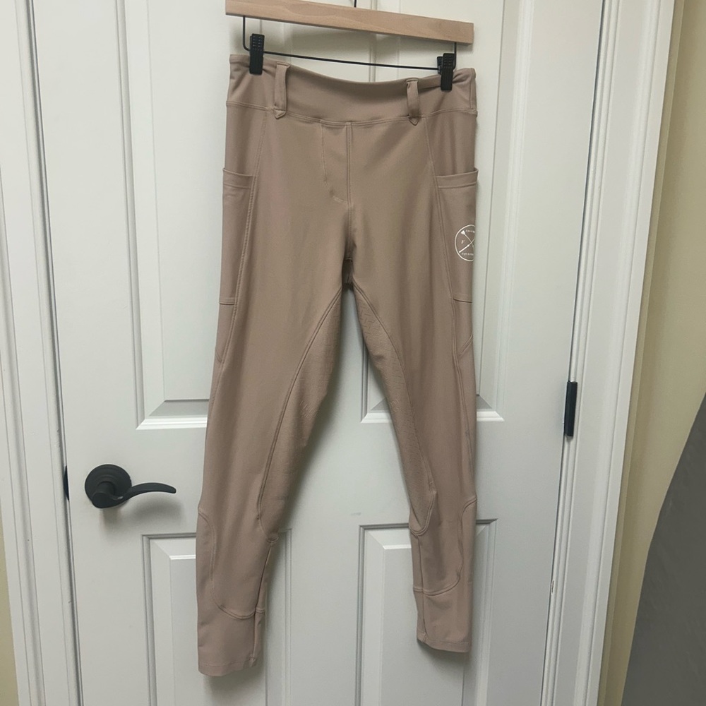 Free Ride Equestrian Lux hybrid breech full seat size L